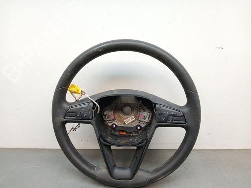 Used Steering wheel SEAT ARONA (KJ7, KJP) 1.0 TSI (95 hp) 29934180