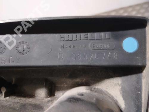 Right taillight SEAT AROSA (6H1) 1.0 | BP2378685C35 