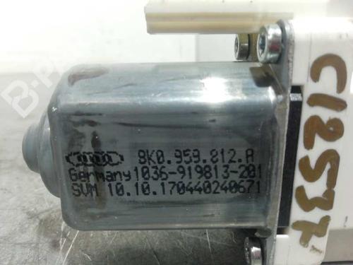 Left rear window motor AUDI A1 Sportback (8XA, 8XF) 1.0 TFSI | BP12194630E23 