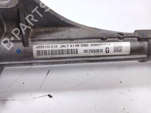 Steering rack NISSAN NV200 / EVALIA Bus 1.5 dCi 85 (M20, M20M, M20K, M20KK) | BP37489952M22 - Image 6