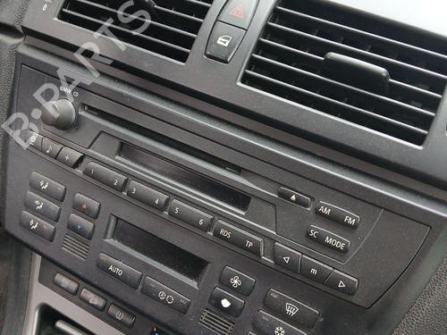 Used Radio BMW X3 (E83) 2.0 d (150 hp) 32416844