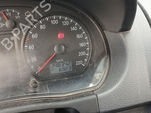 Motor VW POLO IV (9N_, 9A_) 1.4 16V (75 hp) 28694349