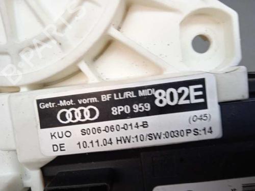 Right front window motor AUDI A3 (8P1)  | BP13718224E20 