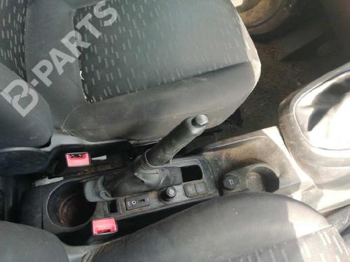 Steering column OPEL COMBO Box Body/MPV (X12) 1.3 CDTI (B05) | BP10711943M21 