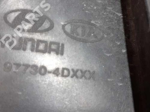 Radiator fan KIA CARNIVAL / GRAND CARNIVAL III (VQ) 2.9 CRDi | BP8409081M35 