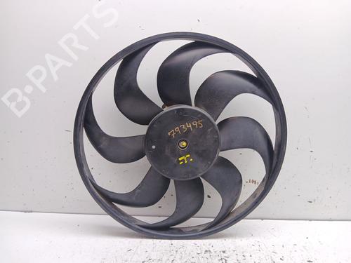 Used Radiator fan Radiator fan 39098423 39098423