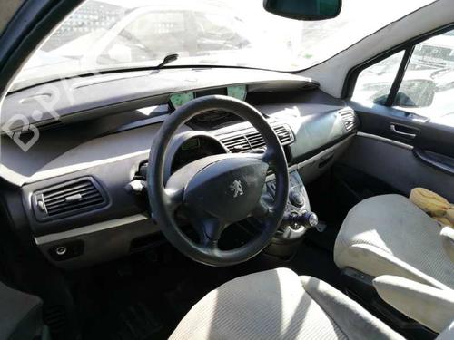 Gearbox PEUGEOT 807 (EB_) 2.2 HDi | BP9311952M3 