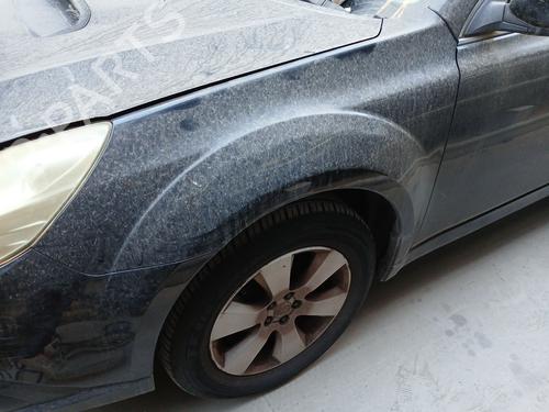Used Left front fenders SUBARU LEGACY V (BM) 2.0 D AWD (BMD) (150 hp) 29158376