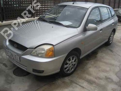 Used Parts KIA RIO I Hatchback (DC)  1.3  204722