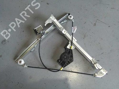 Used Front right window mechanism SEAT LEON (1M1) [1999-2006]  2978886