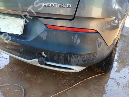 Rear bumper OPEL GRANDLAND / GRANDLAND X (A18, P1UO) 1.5 Turbo D (75) | BP23531992C8 