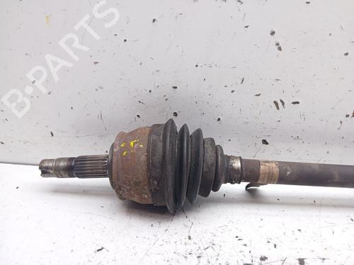 Left front driveshaft FIAT PUNTO (199_) 1.2 (199AXZ1A, 199BXZ1A) | BP38752096M38 - Image 2