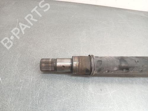 Right front driveshaft MAZDA 3 Saloon (BL) 1.6 MZR CD (BL14) | BP38437155M39 - Image 5