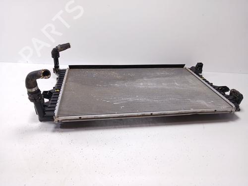 Water radiator AUDI Q2 (GAB, GAG) 30 TFSI | BP31157262M31 