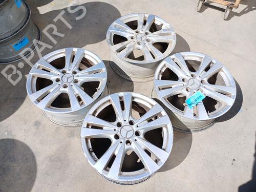 Rim MERCEDES-BENZ A-CLASS (W176) A 200 CDI / d (176.008) | BP19743363C45 