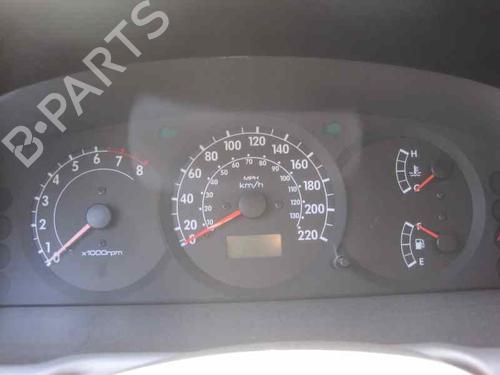 Rear left window mechanism KIA SHUMA II Saloon (FB)  | BP3414926C24 