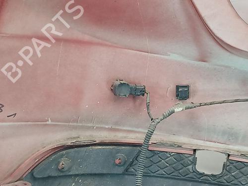 Rear bumper FORD FOCUS III 1.6 TDCi | BP27406606C8 