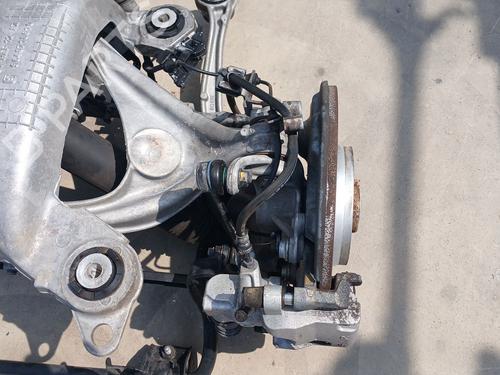 Rear axle CITROËN C5 III Break (RW_) 2.0 HDi 180 | BP26575813M2 