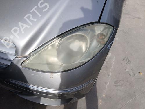 Left headlight MERCEDES-BENZ A-CLASS (W169) A 180 CDI (169.007, 169.307) | BP30396200C28