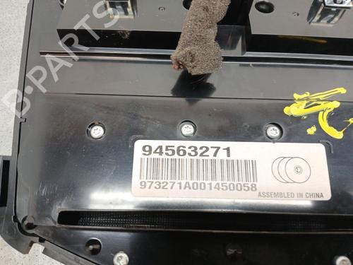 Radio CHEVROLET CRUZE (J300) 1.6 | BP40458193E6 - Image 5