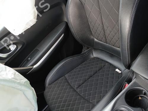 Sæde højre fortil RENAULT KADJAR (HA_, HL_) 1.3 TCe 140 (HLNB, HLN1) (140 hp) 31045301