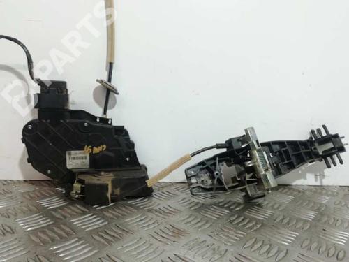Used Rear left lock LAND ROVER RANGE ROVER SPORT I (L320) 2.7 D 4x4 (190 hp) 4381751