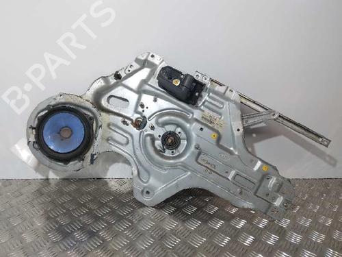 Front right window mechanism KIA CERATO I Saloon (LD) 1.5 CRDi | BP2383069C23