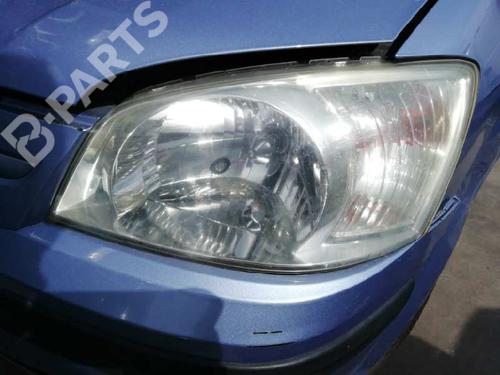 Left headlight HYUNDAI GETZ (TB) 1.1 | BP7479586C28 