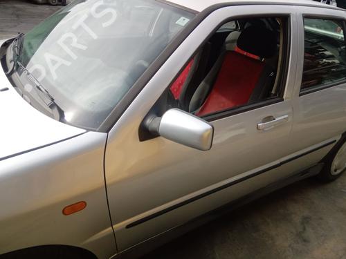 Used Left front door Left front door SEAT TOLEDO I (1L2) 1.6 i (101 hp) 40458416 40458416