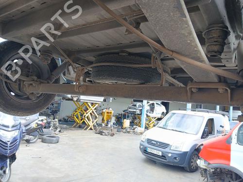 Rear axle PEUGEOT BOXER Van (230L) 2.8 HDI | BP19806913M2 