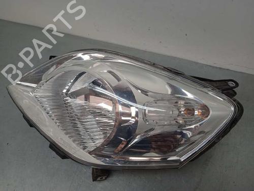 Left headlight FIAT FIORINO Box Body/MPV (225_) 1.3 D Multijet (225BXD1A, 225BXB1A, 225BXB11) | BP8408755C28 