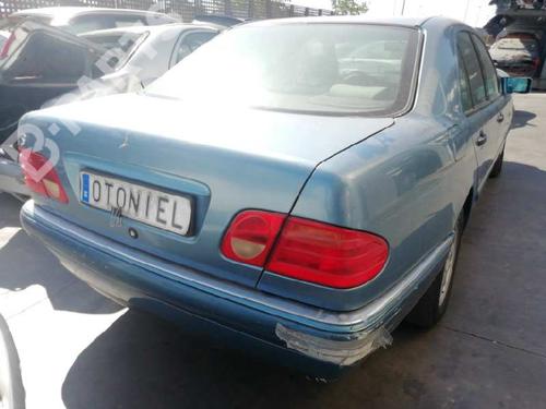 Left front window switch MERCEDES-BENZ E-CLASS (W210) E 220 D (210.004) | BP11683924I27 