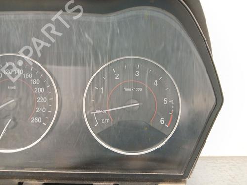 Instrument cluster BMW 1 (F20) | BP31158947C47
