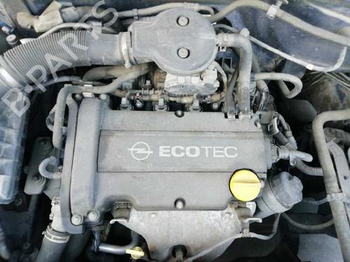 Engine control unit (ECU) OPEL CORSA C (X01) 1.2 (F08, F68) | BP16337892M57 