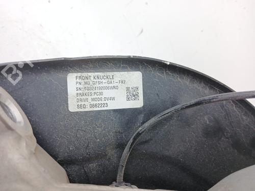 Right front steering knuckle TESLA MODEL 3 (5YJ3) EV AWD | BP35894335M26 - Image 6