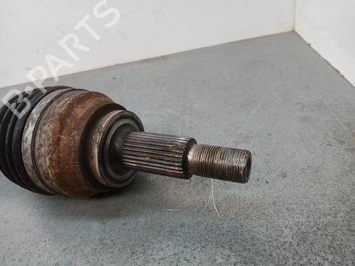 Right front driveshaft RENAULT TALISMAN (LP_) 1.6 dCi 130 | BP25781694M39 