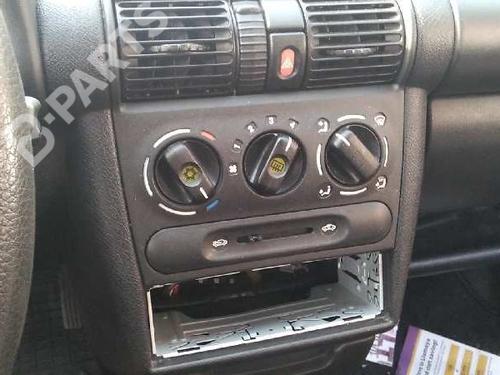 ECU airbags OPEL CORSA B (S93) 1.2 i 16V (F08, F68, M68) | BP2399674M53 