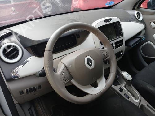 Kollisonspute sett RENAULT ZOE (BFM_) ZOE (58 hp) 24974312