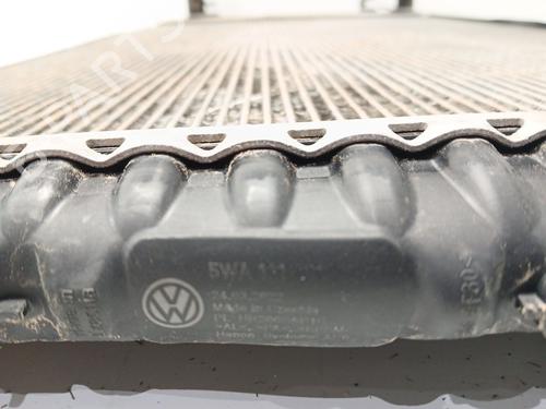 Water radiator AUDI Q2 (GAB, GAG) 30 TFSI | BP31156080M31  - Image 6
