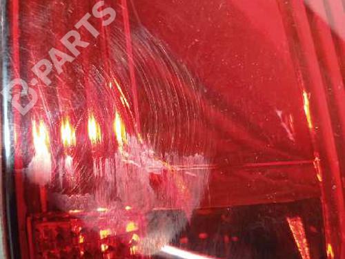 Left taillight RENAULT MEGANE II Estate (KM0/1_) 1.5 dCi (KM16, KM1E) | BP7665236C34 