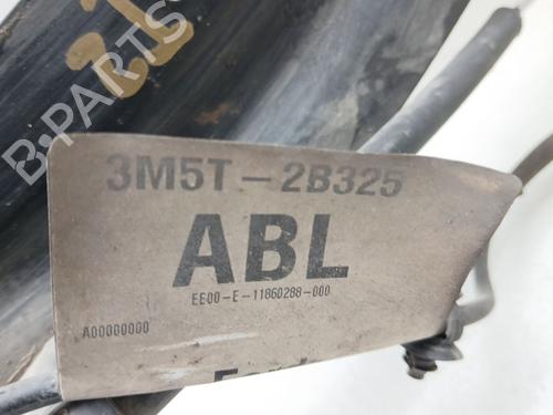 Left rear steering knuckle FORD FOCUS II (DA_, HCP, DP) 1.8 TDCi | BP27496894M27 