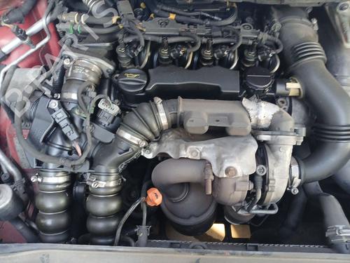 Engine control unit (ECU) CITROËN C4 Coupe (LA_) 1.6 HDi | BP31251335M57  - Image 11