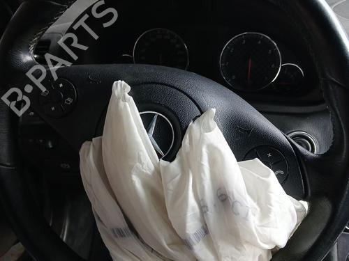 steering-wheel-mercedes-benz-clc-class-cl203-2008-2009-2010-2011-34460406 main image