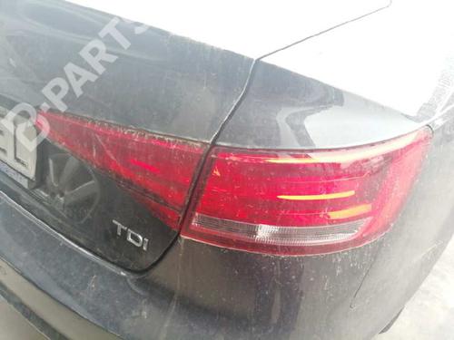 Achterlicht kofferdeksel achterklep links AUDI A4 B9 (8W2, 8WC) 2.0 TDI | BP8408584C79 