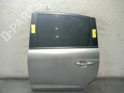 Left rear door SSANGYONG RODIUS I 2.7 Xdi (163 hp) 15727363