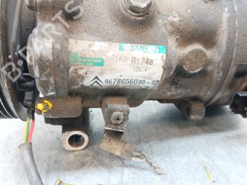 AC compressor PEUGEOT 508 I (8D_) 1.6 THP | BP32778815M34  - Image 5