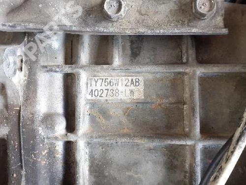 Gearbox SUBARU IMPREZA Hatchback (GR, GH, G3)  | BP12169936M3 