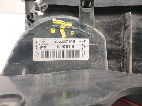 Right taillight DACIA LODGY (JS_) 1.6 LPG | BP36563820C35 - Image 5