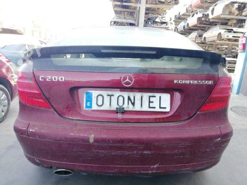 Tailgate MERCEDES-BENZ C-CLASS Coupe (CL203)  | BP8105188C6 