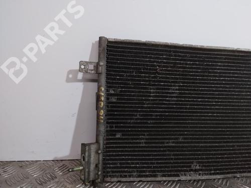 AC radiator FIAT BRAVO II (198_)  | BP10208276M32 